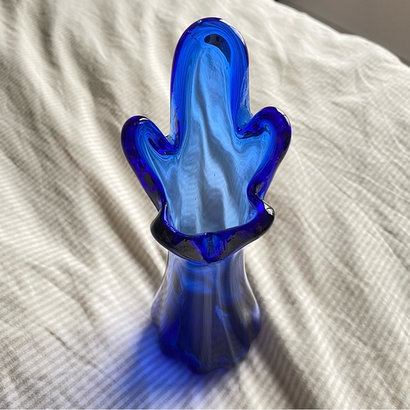 MCM swung vase - Picture 7 of 8